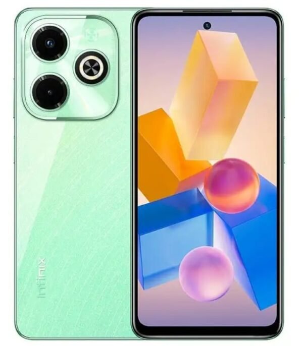 Infinix HOT 40i – 128Go – Ram 4Go – 6.56″