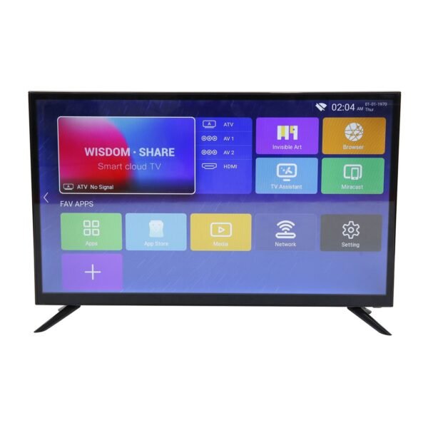 Téléviseur LED 32" East Point Series 8 avec WiFi