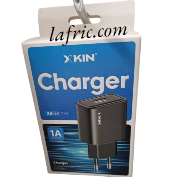 10 Chargeurs XKIN XK-HC151 (Une dizaine)