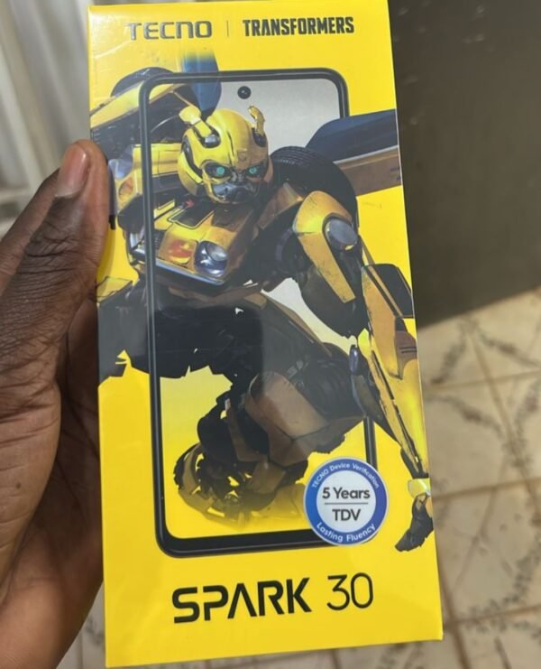 Tecno SPARK 30