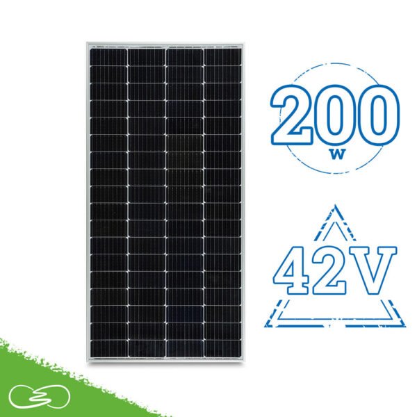 PANNEAU _SOLAIRE_200W