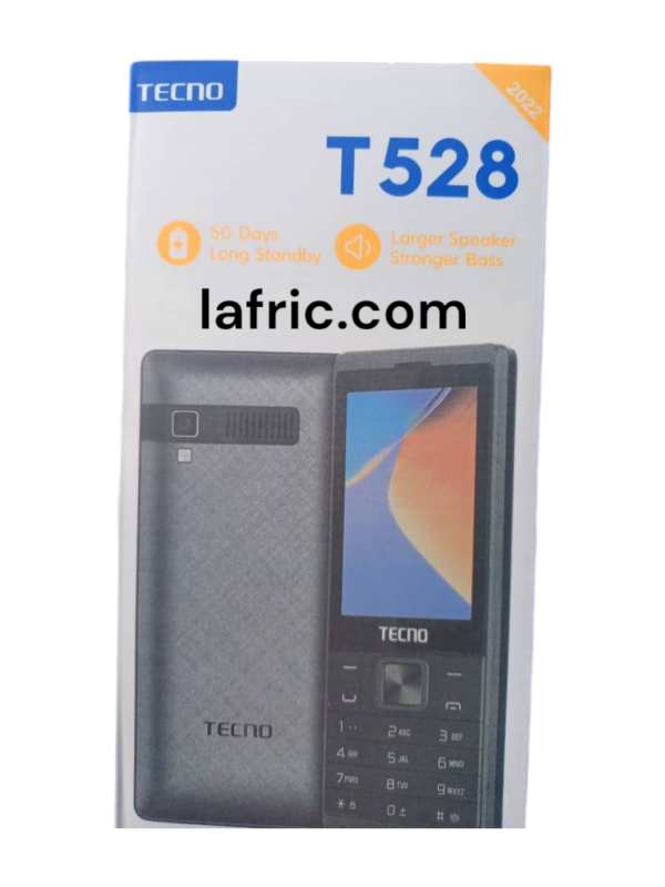 Tecno T528 - Batterie gm