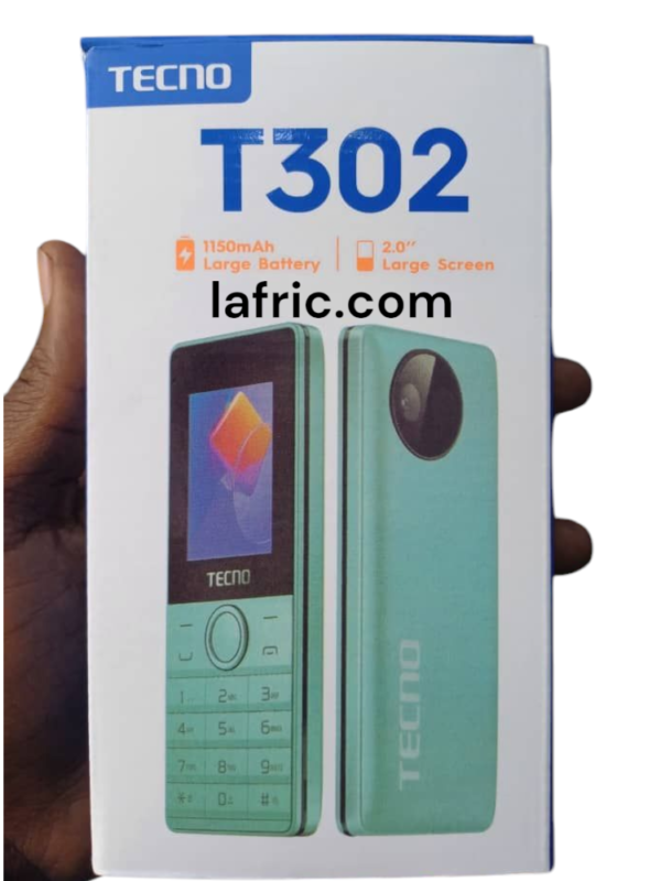 Tecno T302