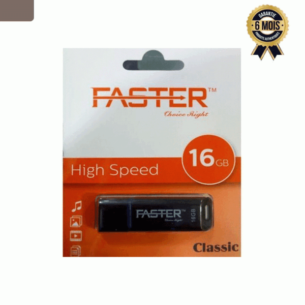 2 Clé USB 16 G