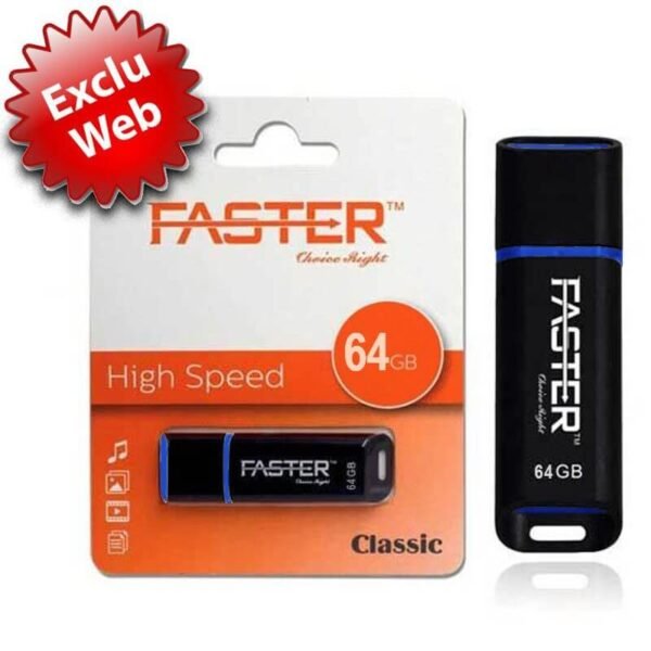 2 Clé USB 64G