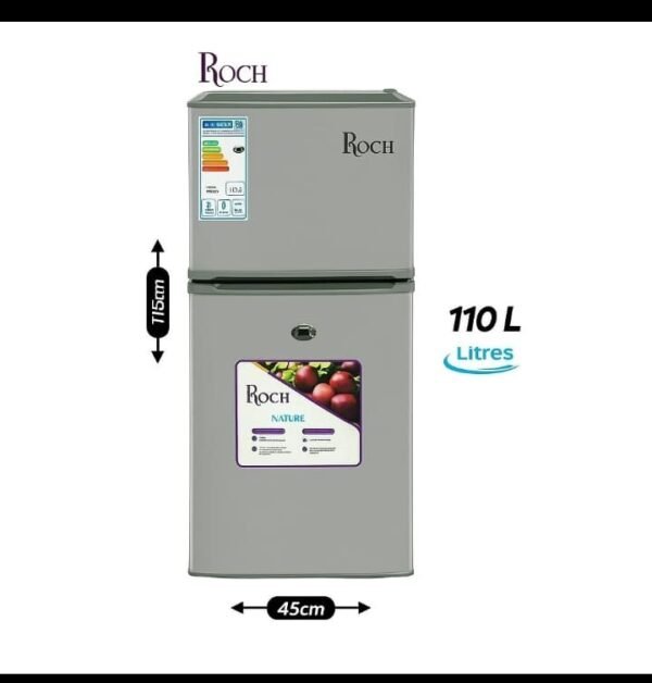 Réfrigérateur Roch 110L