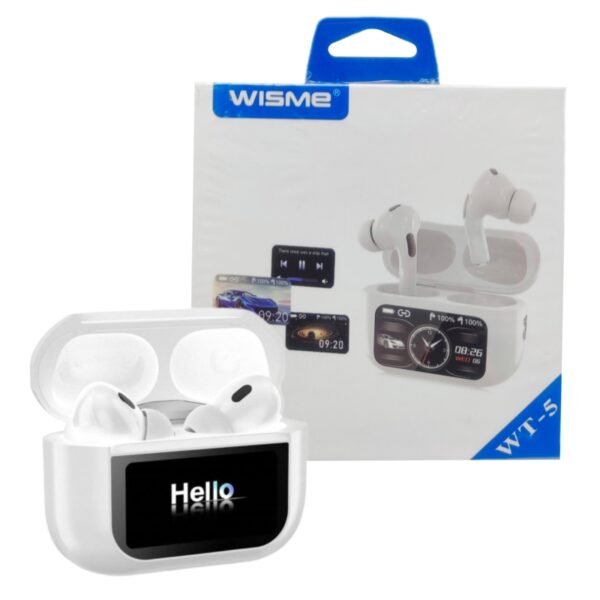 Airpoids connecté WT5
