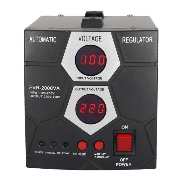 STABILISATEUR YAKi 1000W