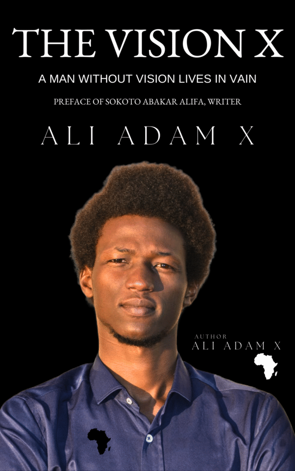 The Vision X - Ali Adam X