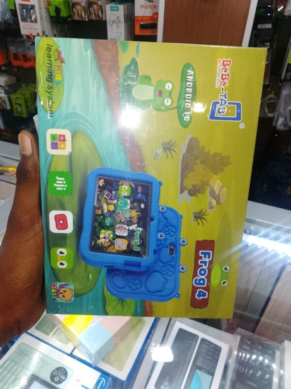 TABLETTE FORGO 4 128G – Image 3