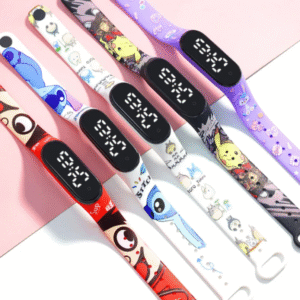 Montre Bracelet (6pieces)