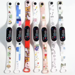 Montre Bracelet (6 pièces)