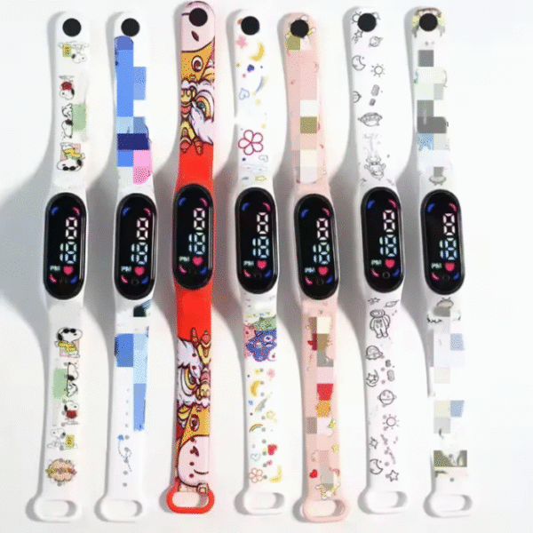 Montre Bracelet (6 pièces)