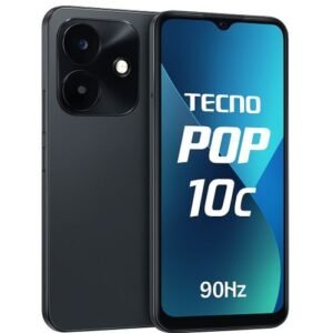 Tecno Pop 10C_64G_4go Ram