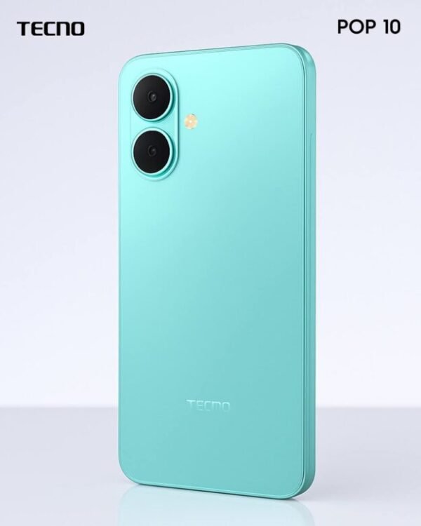 Tecno Pop 10 _128G_6Go Ram