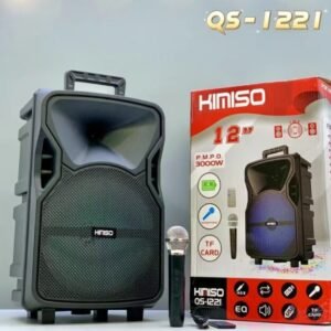 Enceinte portable Kimisso Qs 1221
