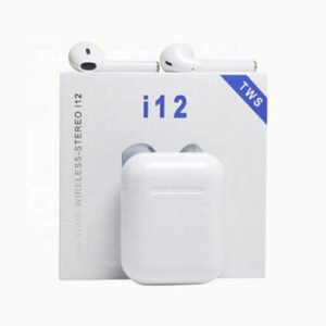 Air Pod i12(10 par Commande)