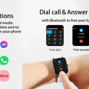 Montre connectée T900